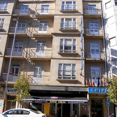 Hotel Chipen Βίγκο Εξωτερικό φωτογραφία