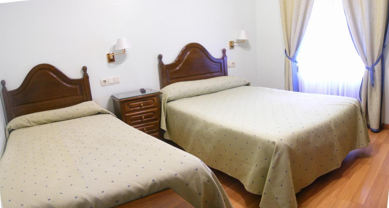 Hotel Chipen Βίγκο Εξωτερικό φωτογραφία