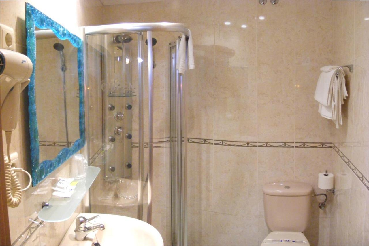 Hotel Chipen Βίγκο Εξωτερικό φωτογραφία