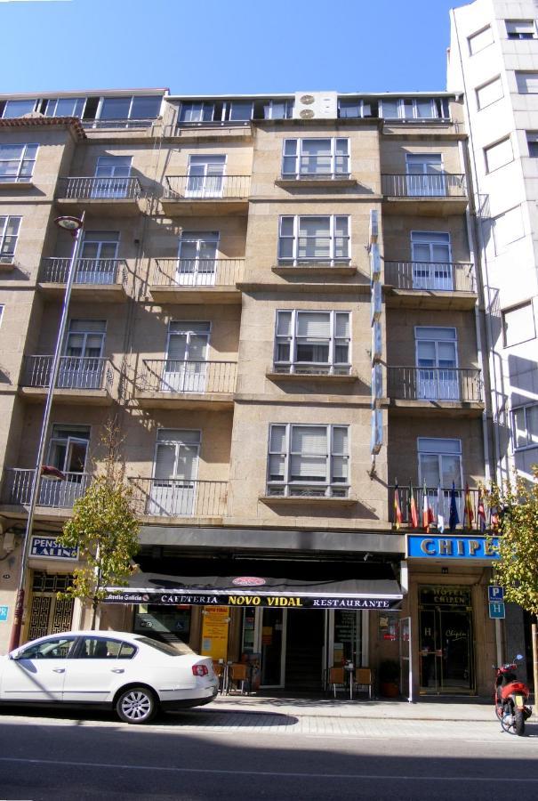 Hotel Chipen Βίγκο Εξωτερικό φωτογραφία