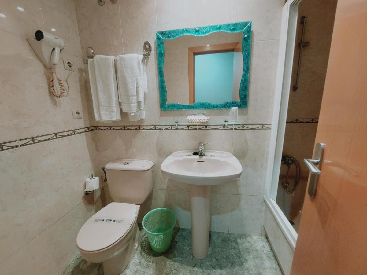 Hotel Chipen Βίγκο Εξωτερικό φωτογραφία
