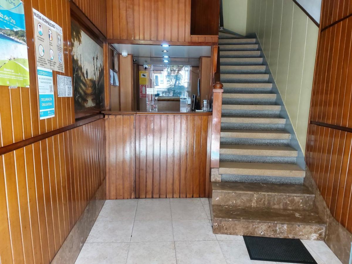 Hotel Chipen Βίγκο Εξωτερικό φωτογραφία