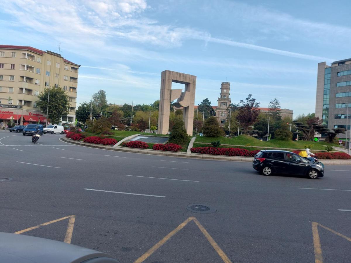 Hotel Chipen Βίγκο Εξωτερικό φωτογραφία